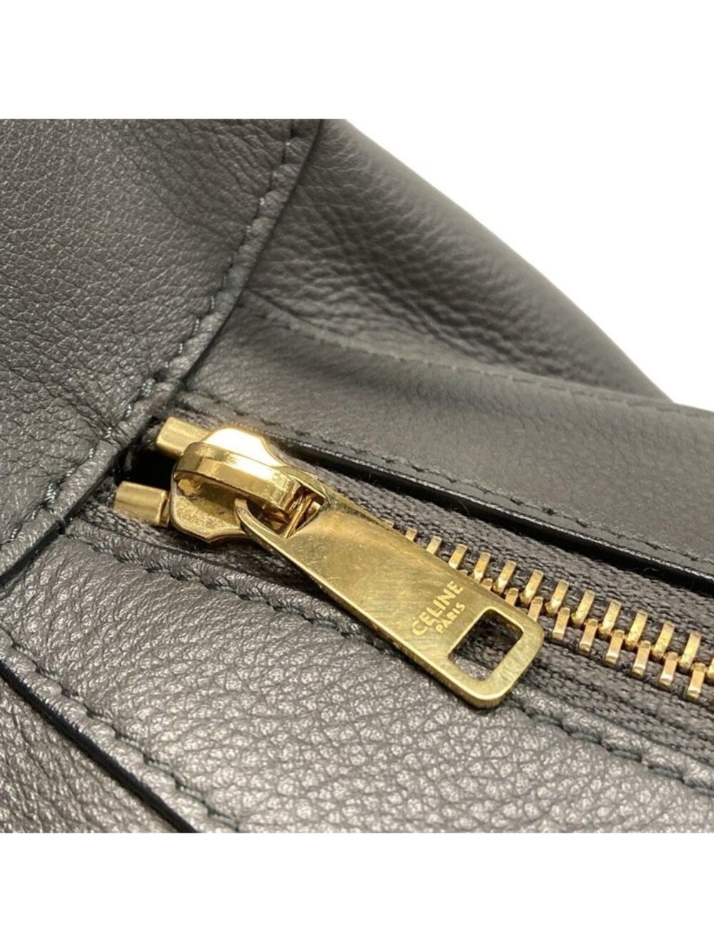 Celine Shoulder Bag Romy Gray - Picture 12 of 15